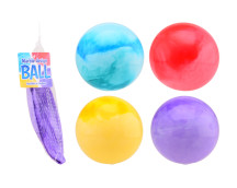 Bal marmerprint 85 cm (4 assorti)