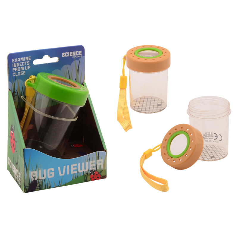 Science Explorer Insectenviewer in box