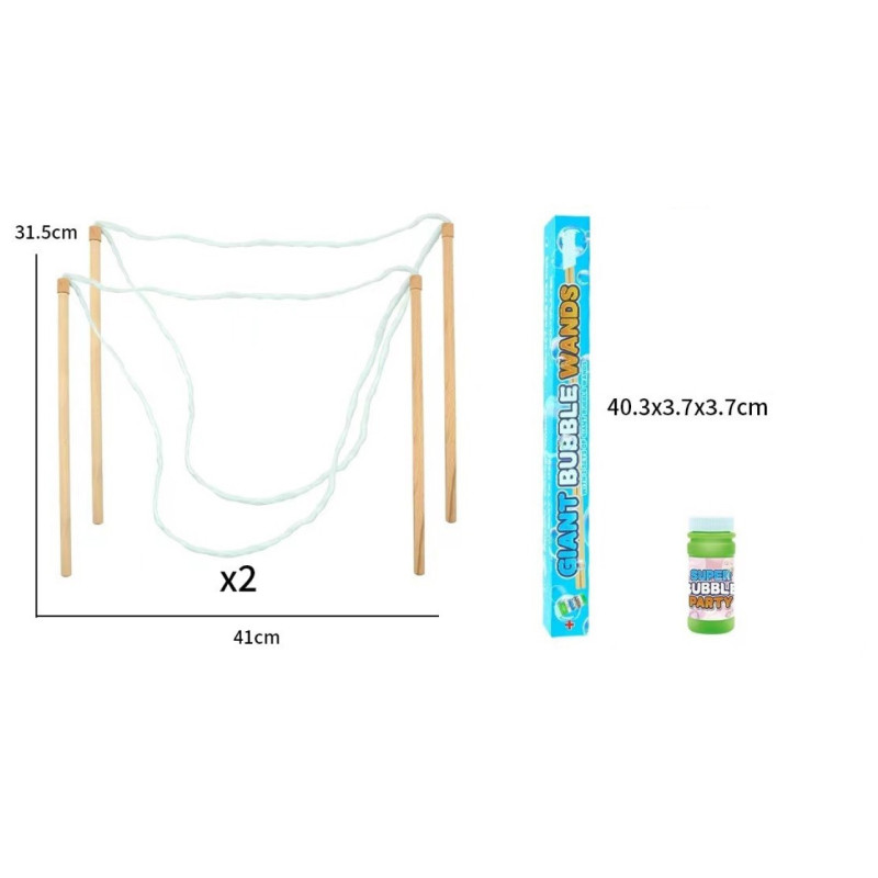 Maak je eigen XL bubble 50ml Maak je eigen XL bubble 50ml