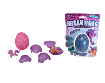 Break That Egg - Eenhoorn