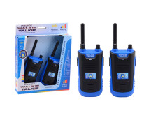 Walkie Talkie politie - 300 meter bereik