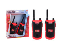 Walkie Talkie brandweer - 300 meter bereik