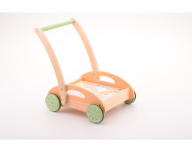 The Wildies Family loopauto met blokken