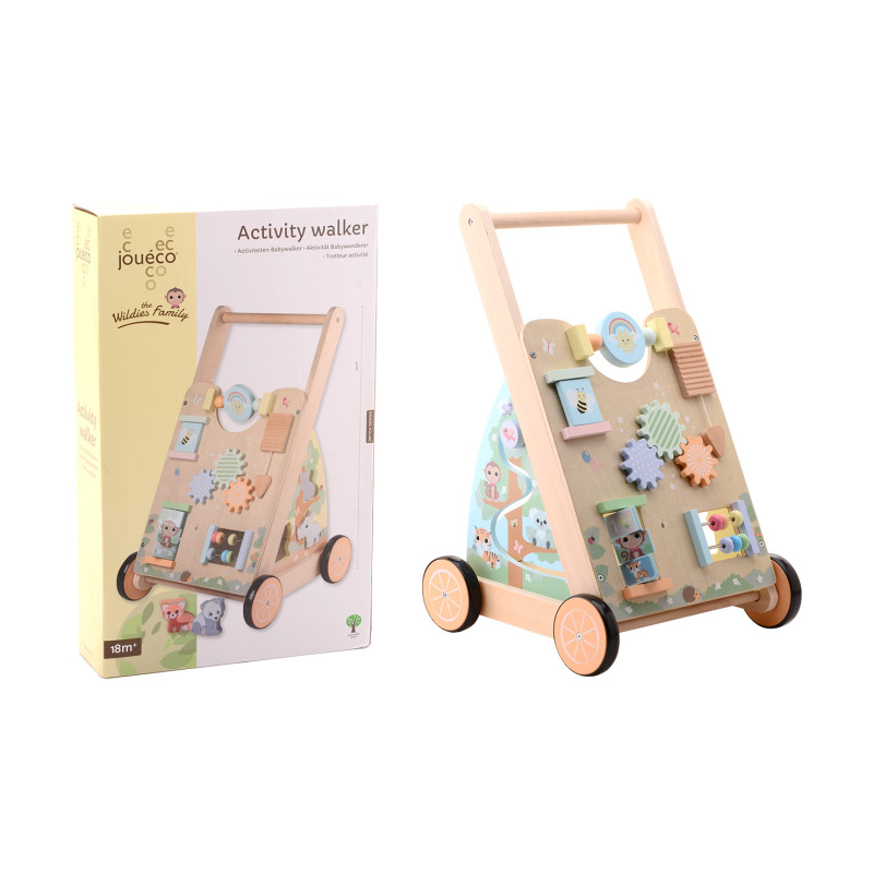 The Wildies Family activity babywalker The Wildies Family activity babywalker