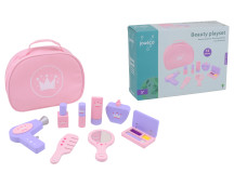 Jouéco - Houten beauty speelset in tas (12-delig)
