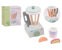 Jouéco - Houten blender pastel