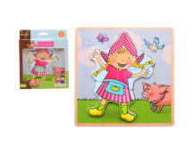 Jouéco® - Fien & Teun puzzel Fien