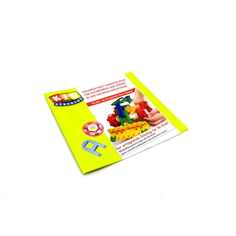 Voorbeeldenboek Kidsstructor Voorbeeldenboek Kidsstructor