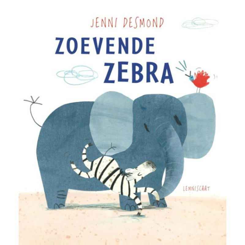 Zoevende zebra Zoevende zebra