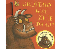 Gruffalo, wat zie je daar? (buggyboekje)