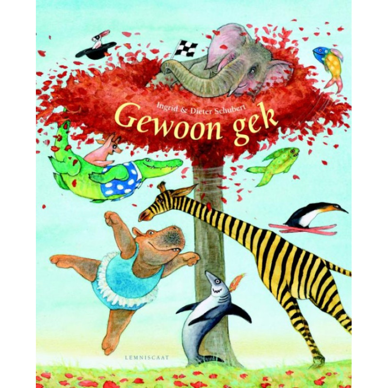 Gewoon gek Gewoon gek