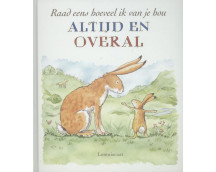 Altijd en overal - 'Raad eens hoeveel...'