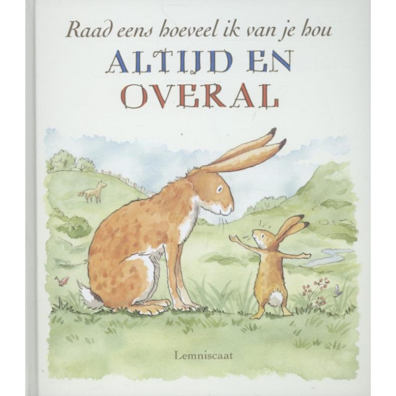 Altijd en overal - 'Raad eens hoeveel...' Altijd en overal - 'Raad eens hoeveel...'
