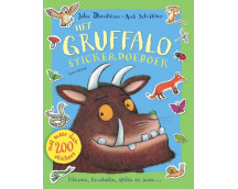 De Gruffalo Stickerdoeboek
