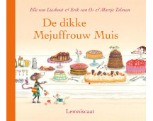 De dikke Mejuffrouw Muis