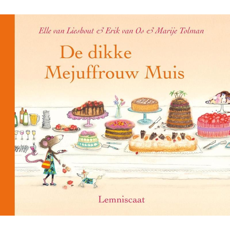 De dikke Mejuffrouw Muis De dikke Mejuffrouw Muis