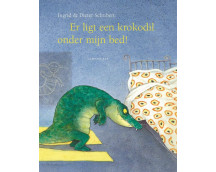 Er ligt een krokodil onder mijn bed!