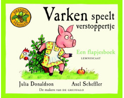 Eikenbosverhalen - Varken speelt verstoppertje