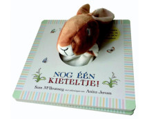 Handpopboek 'Raad eens hoeveel...'