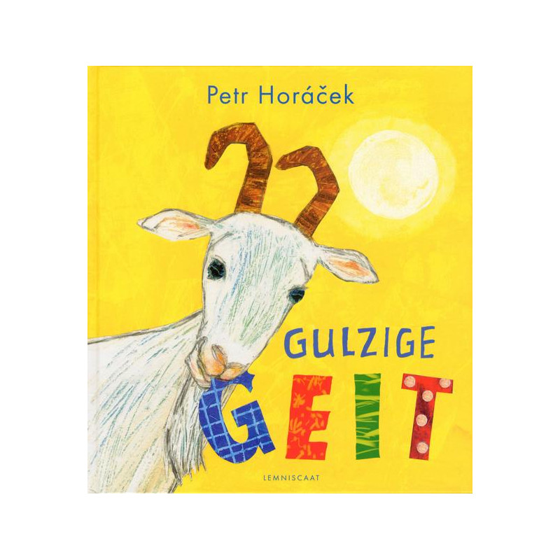 Gulzige geit