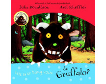 Handpopboek. Wie is er bang voor de Gruffalo?