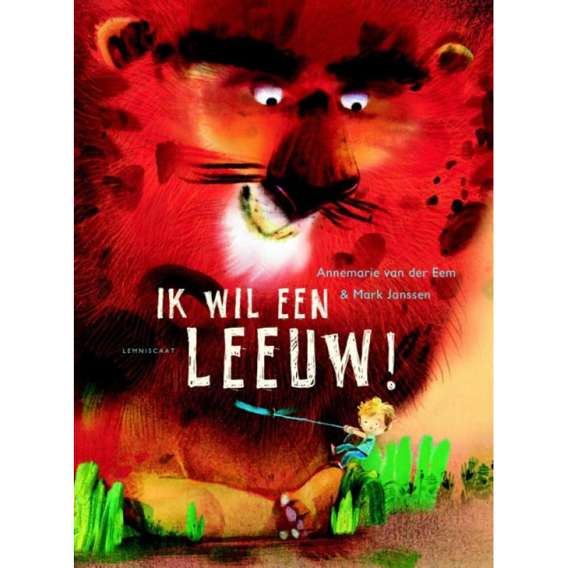 Ik wil een leeuw! Ik wil een leeuw!