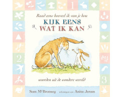 Raad eens...Kijk eens wat ik kan