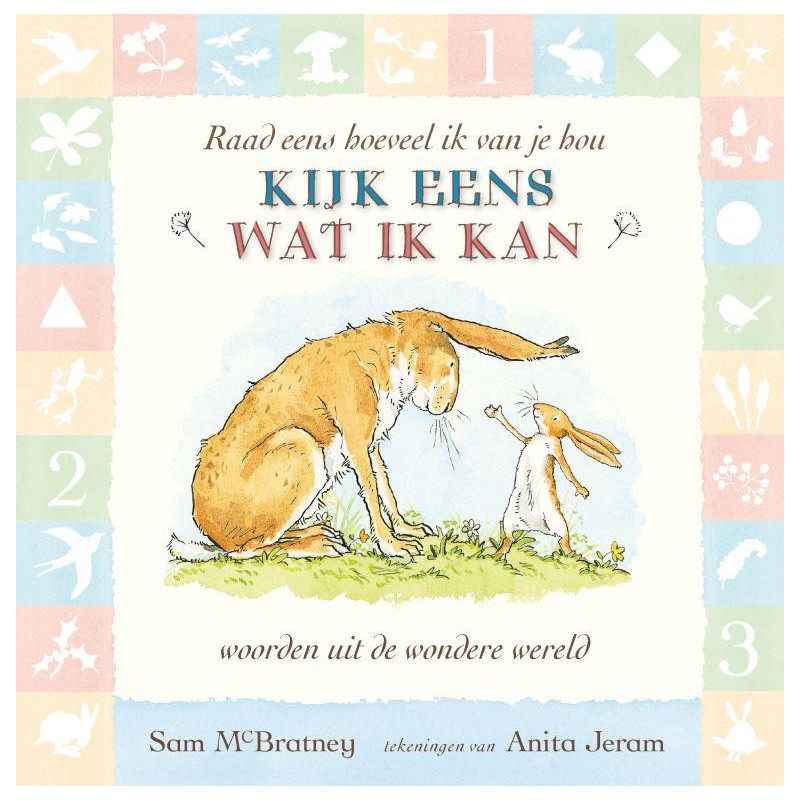 Raad eens...Kijk eens wat ik kan Raad eens...Kijk eens wat ik kan