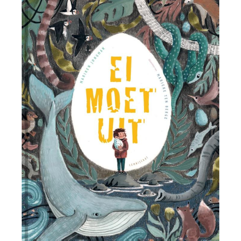 Ei moet uit