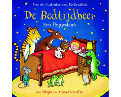 De Bedtijdbeer (flapjesboek)
