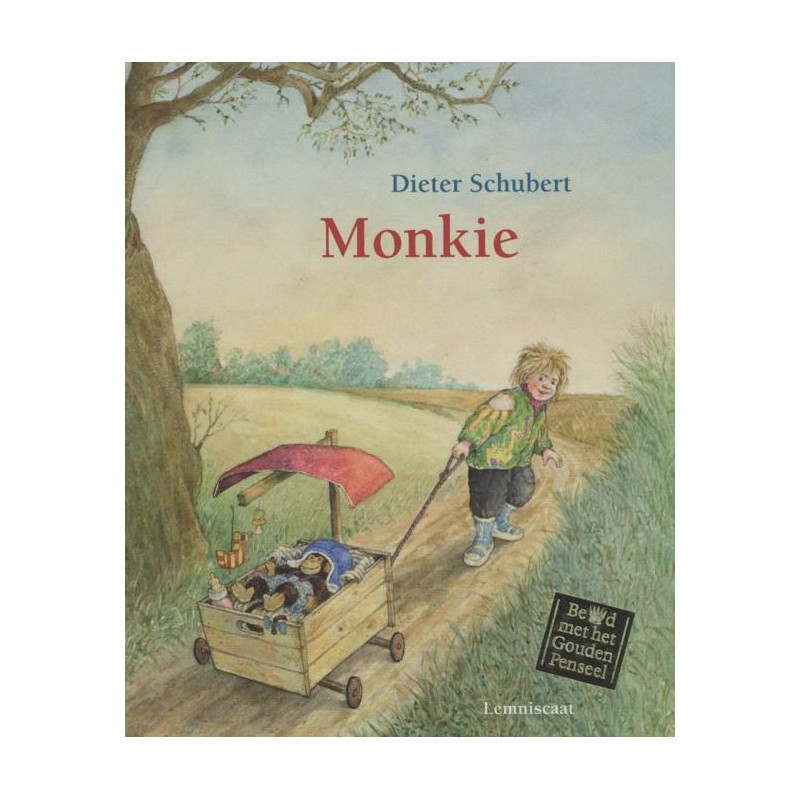 Monkie (kartoneditie) Monkie (kartoneditie)