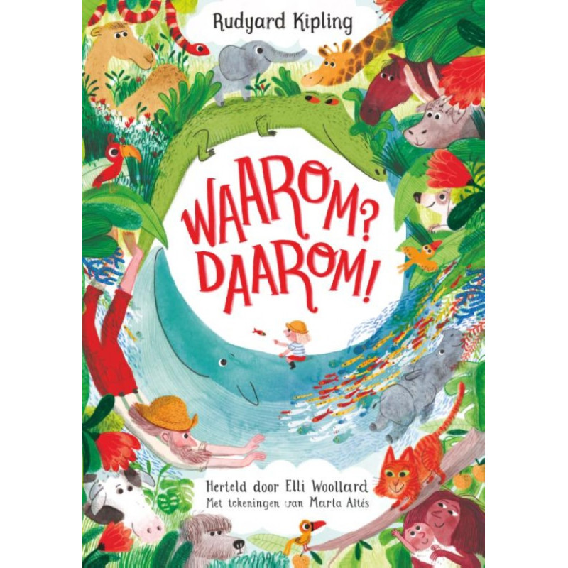 Waarom? Daarom!