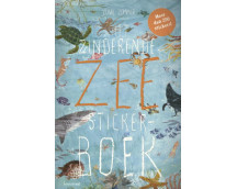 Het Zinderende Zee Stickerboek
