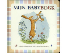 Mijn babyboek 'Raad eens hoeveel...'