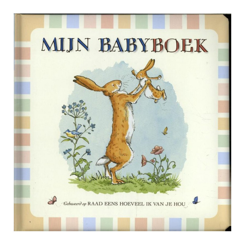 Mijn babyboek 'Raad eens hoeveel...' Mijn babyboek 'Raad eens hoeveel...'