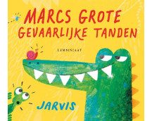 Marcs grote gevaarlijke tanden