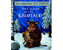Het kind van de Gruffalo (luxe editie)