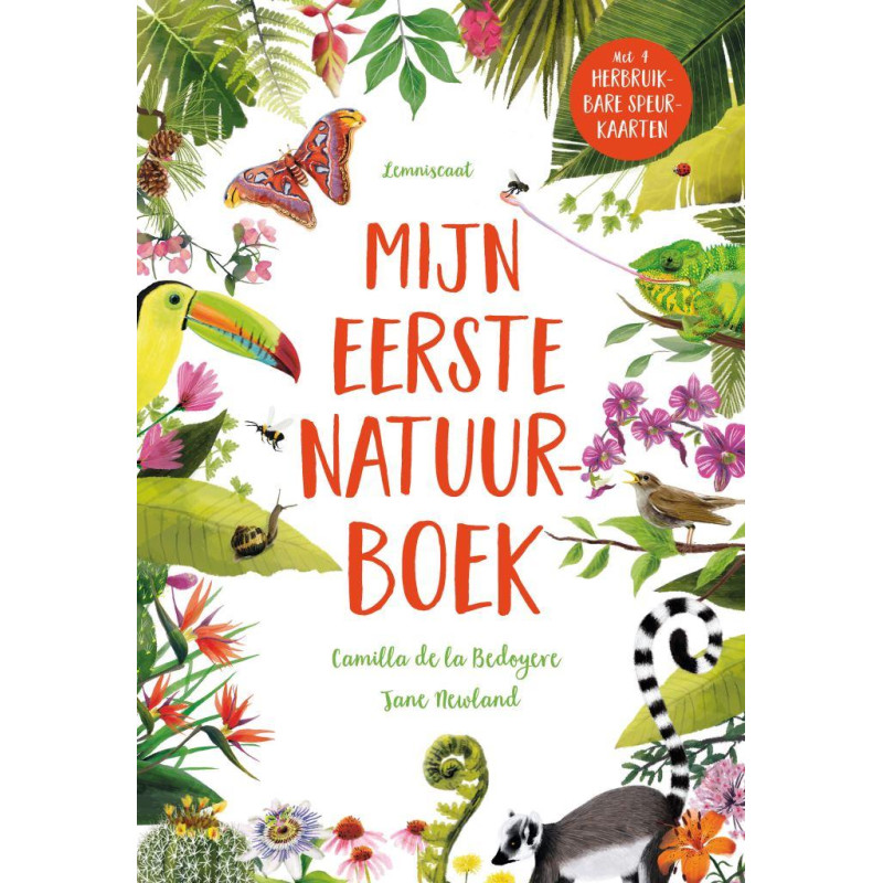 Mijn eerste natuurboek Mijn eerste natuurboek