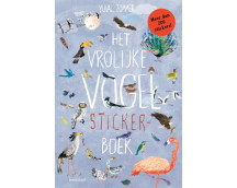 Het Vrolijke Vogel Stickerboek