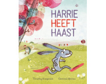 Harrie heeft haast
