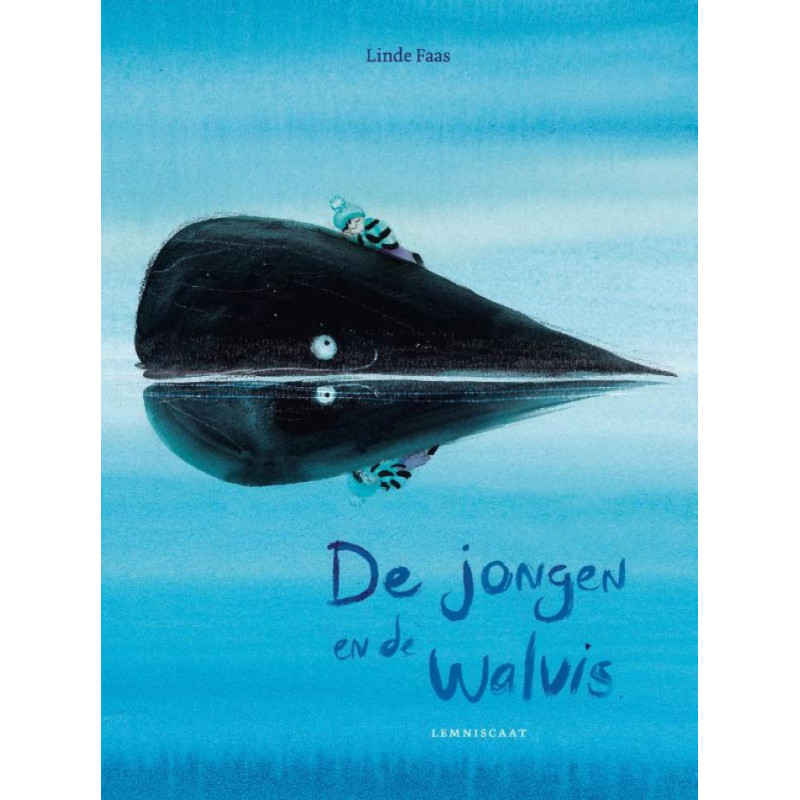 De jongen en de walvis De jongen en de walvis