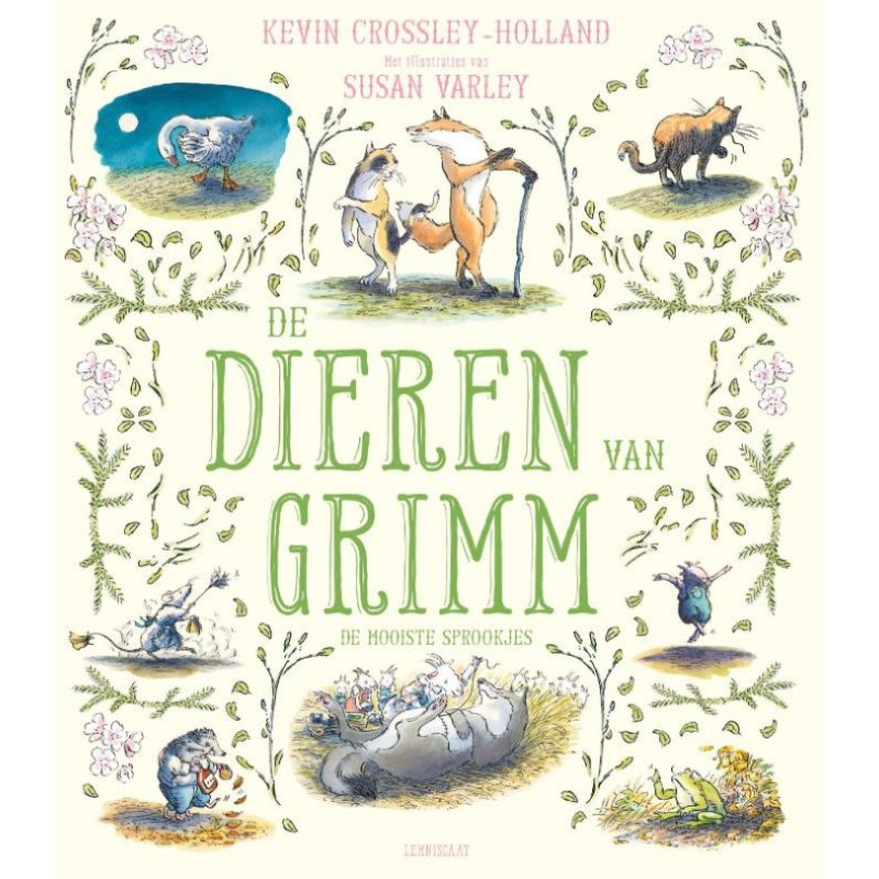 De dieren van Grimm De dieren van Grimm