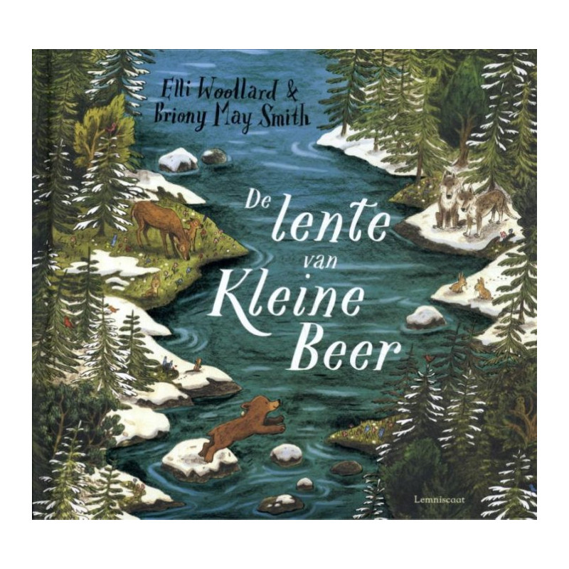 De lente van Kleine Beer De lente van Kleine Beer