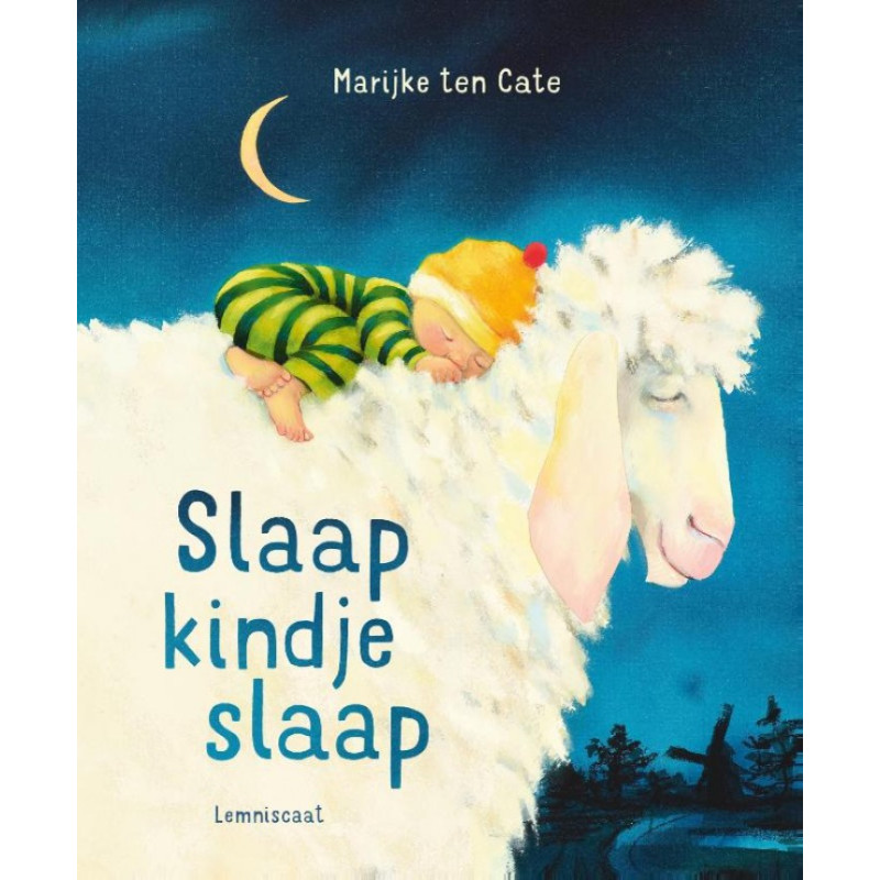 Slaap kindje slaap Slaap kindje slaap