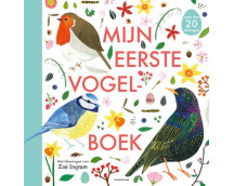 Mijn eerste vogelboek