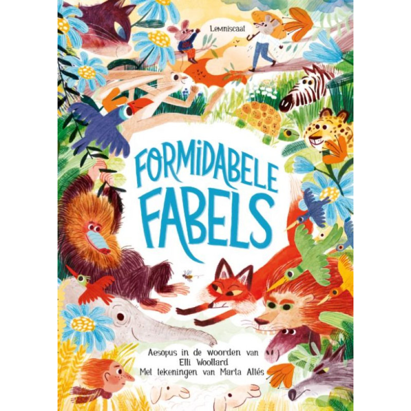 Formidabele fabels Formidabele fabels
