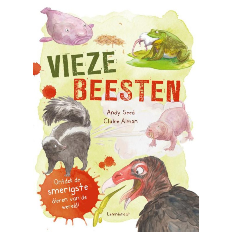 Vieze beesten Vieze beesten