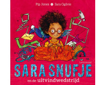 Sara Snufje en de uitvindwedstrijd