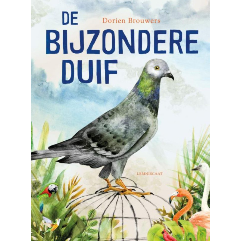 De bijzondere duif De bijzondere duif