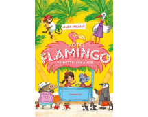 Hotel Flamingo: Verhitte vakantie